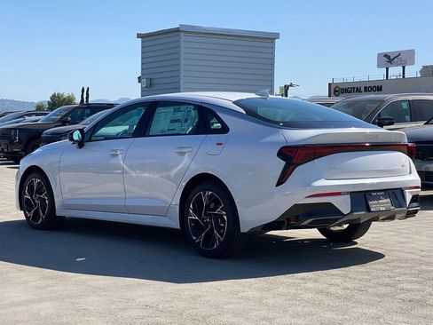 New 2026 Kia K5 GT-Line FWD image 6