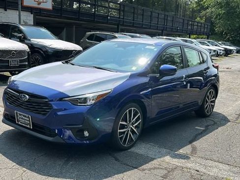 New 2026 Subaru Impreza 2.0i Sport AWD/4WD image 3