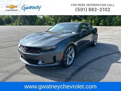 Used 2019 Chevrolet Camaro LT
