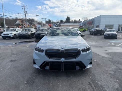 New 2026 BMW M5 w/ Carbon Package AWD/4WD image 2