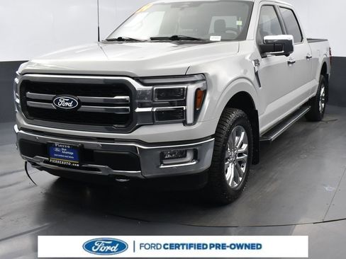 Certified 2024 Ford F150 Lariat image 1