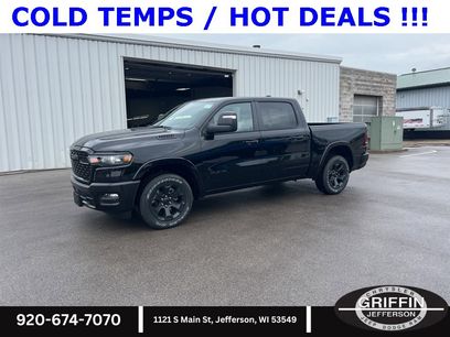 New 2026 RAM 1500 Big Horn