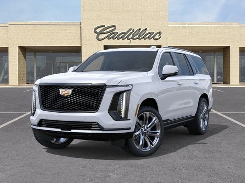 New 2026 Cadillac Escalade Sport AWD/4WD image 6