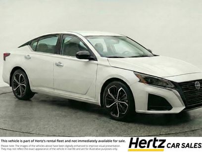 Used 2025 Nissan Altima 2.5 SR