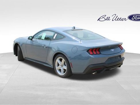 New 2026 Ford Mustang Coupe RWD image 4