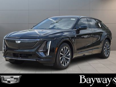 New 2025 Cadillac Lyriq Sport
