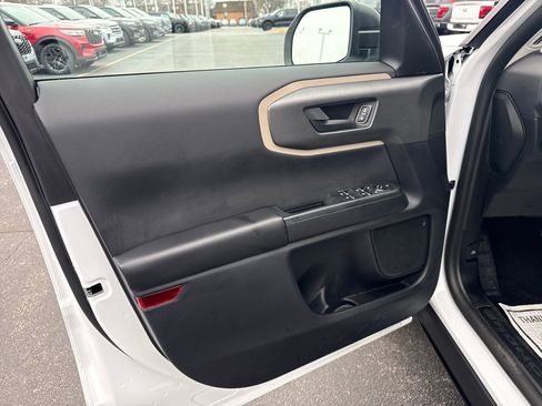 Used 2025 Ford Bronco Sport Big Bend w/ Convenience Package image 24