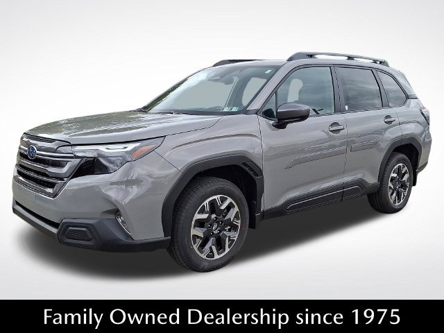 New 2026 Subaru Forester Premium AWD/4WD image 3