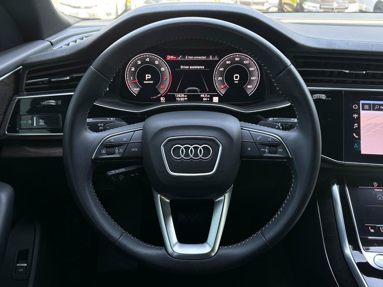 Used 2019 Audi Q8 Prestige w/ Year 1 Package AWD/4WD image 17