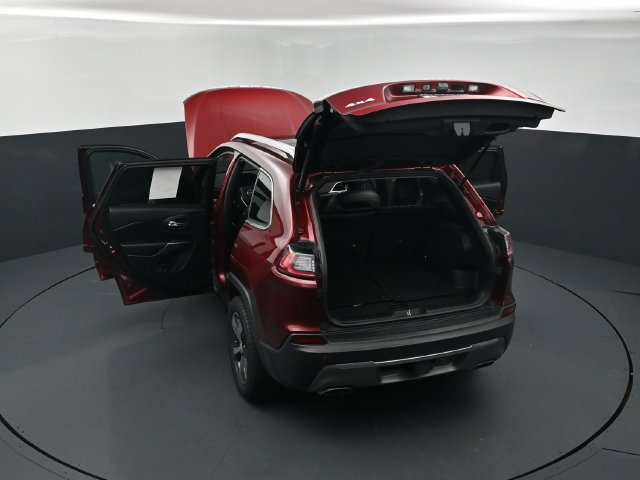 Used 2020 Jeep Cherokee Limited w/ Trailer Tow Group AWD/4WD image 28