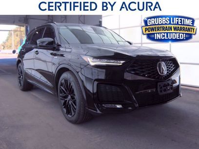 Used 2025 Acura MDX A-Spec w/ Advance Package