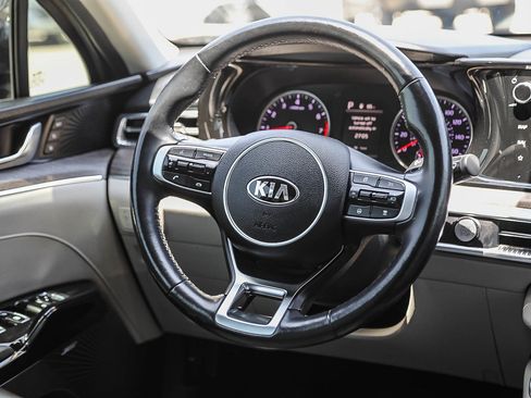 Used 2021 Kia K5 EX w/ EX Premium Package FWD image 15