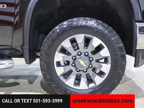 Used 2022 Chevrolet Silverado 2500 LT w/ Convenience Package image 20