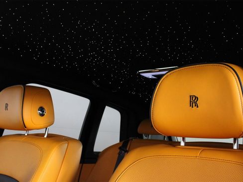 Certified 2024 Rolls-Royce Cullinan Black Badge image 9