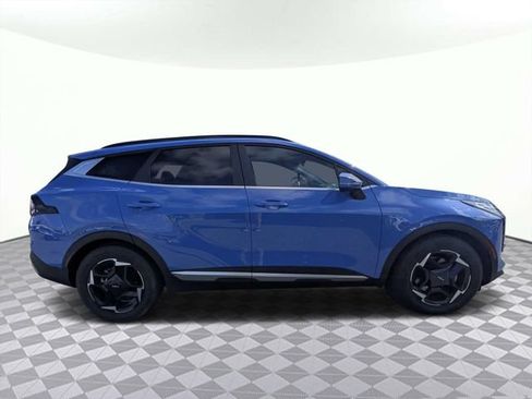 Used 2026 Kia Sportage EX w/ EX Panorama Roof Package FWD image 2