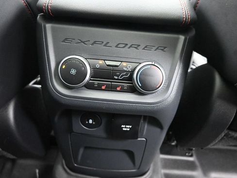 Used 2025 Ford Explorer ST w/ Sun And Sound Package AWD/4WD image 11
