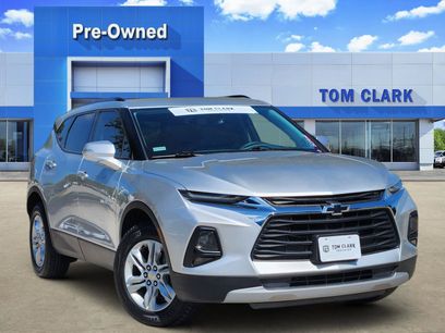 Used 2022 Chevrolet Blazer LT
