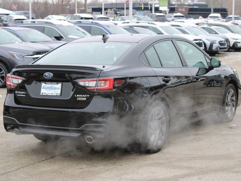 Certified 2025 Subaru Legacy Sport image 5