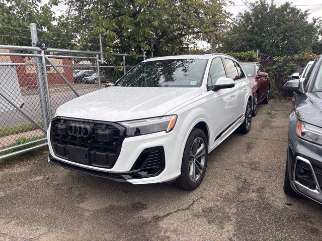 Used 2026 Audi Q7 3.0T Premium w/ Convenience Plus Package AWD/4WD image 1