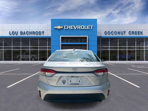 Used 2024 Toyota Corolla LE FWD image 7