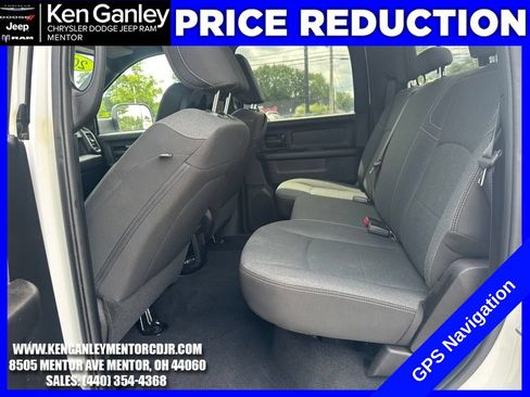 Used 2022 RAM 2500 Tradesman AWD/4WD image 20