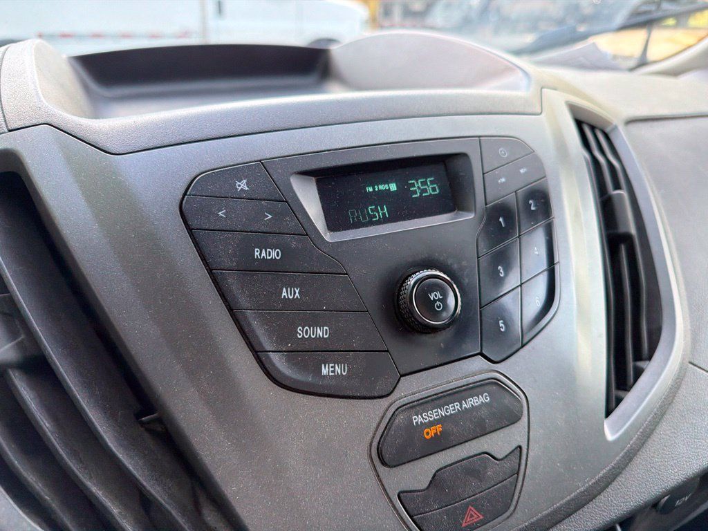 Used 2016 Ford Transit 250 130 Low Roof w/ Exterior Upgrade Package RWD image 10