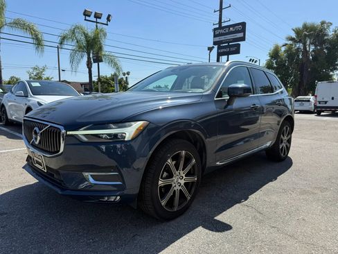 Used 2021 Volvo XC60 T5 Inscription w/ Advanced Package AWD/4WD image 3