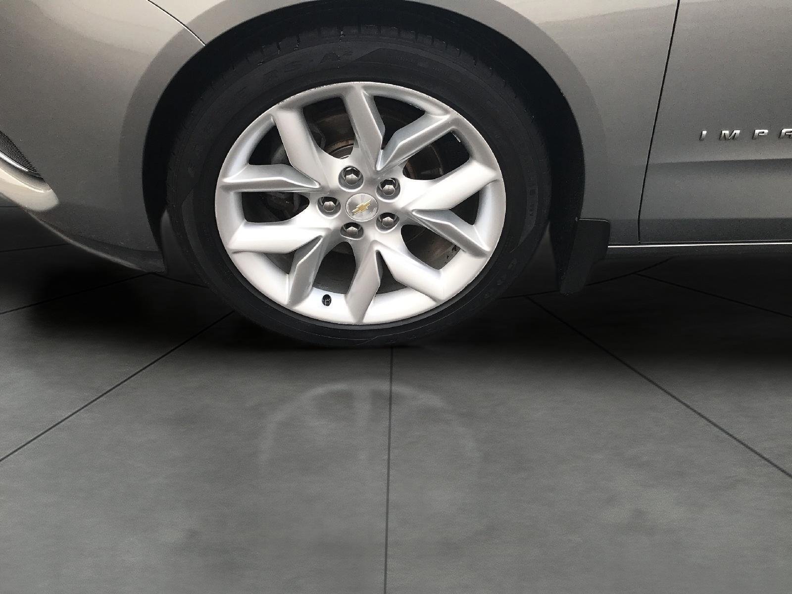 Used 2017 Chevrolet Impala LT w/ Leather Package FWD image 35