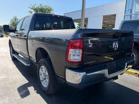 Used 2024 RAM 2500 Big Horn AWD/4WD image 7