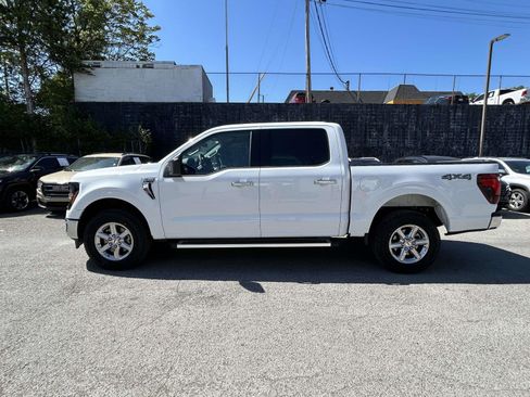 Used 2025 Ford F150 XLT w/ Equipment Group 301A Standard AWD/4WD image 6