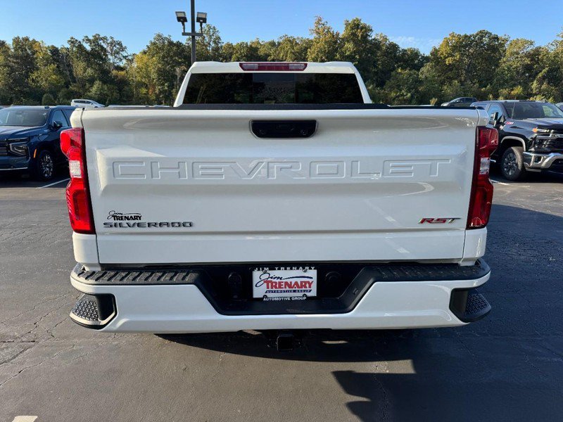 New 2026 Chevrolet Silverado 1500 RST w/ Convenience Package II AWD/4WD image 30