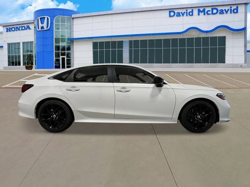 New 2026 Honda Civic Sport image 9