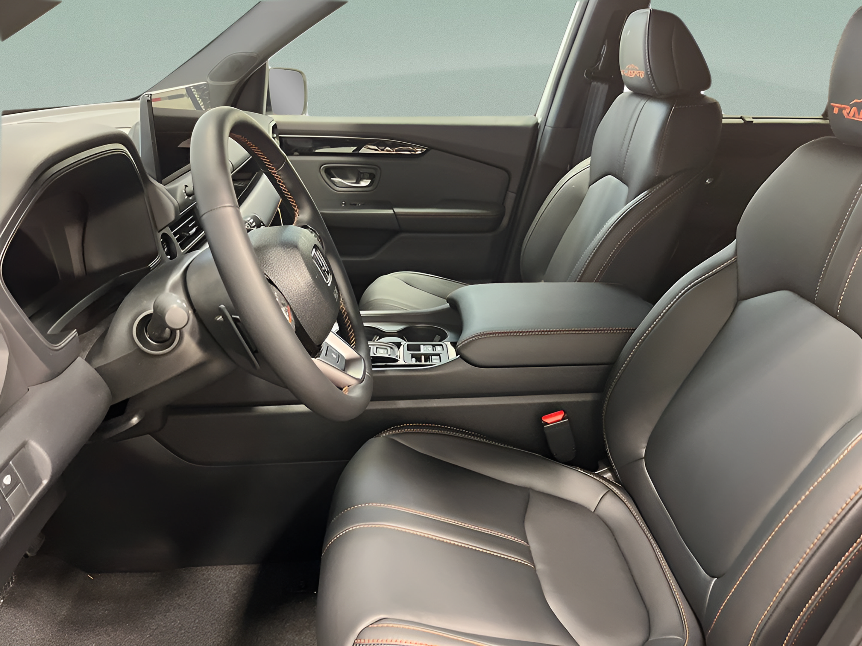 New 2026 Honda Pilot TrailSport image 17
