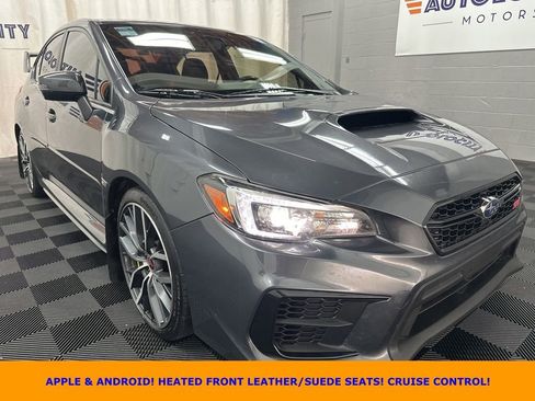 Used 2020 Subaru WRX STI image 1
