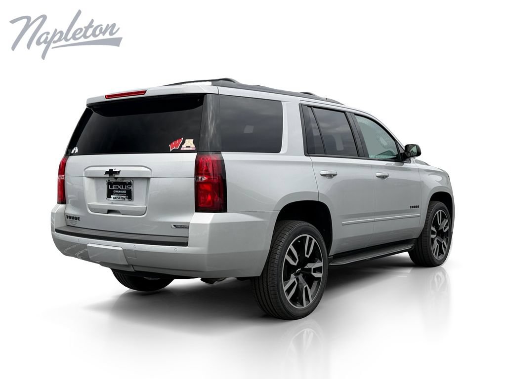 Used 2018 Chevrolet Tahoe Premier AWD/4WD image 6