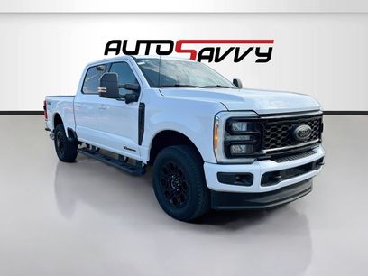 Used 2025 Ford F250 XLT w/ Black Appearance Package