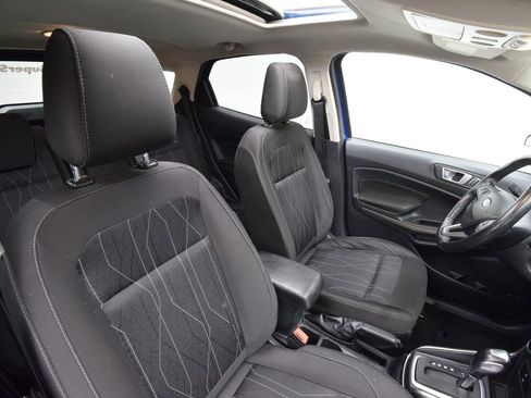 Used 2018 Ford EcoSport SE image 19