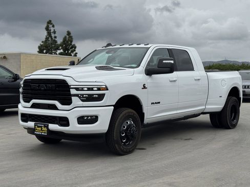 New 2026 RAM 3500 Laramie image 3