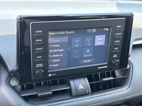 Used 2020 Toyota RAV4 LE w/ All Weather Liner Package image 13