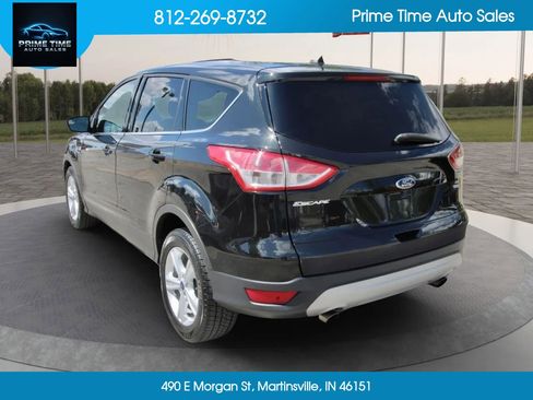 Used 2015 Ford Escape SE AWD/4WD image 4