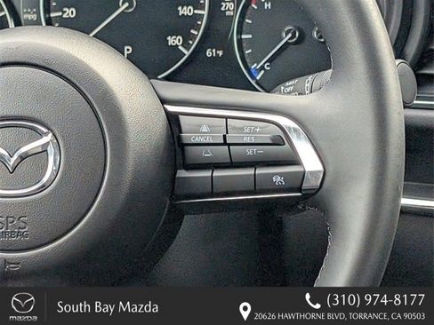 Certified 2025 MAZDA CX-30 AWD 2.5 S w/ Premium Package image 16