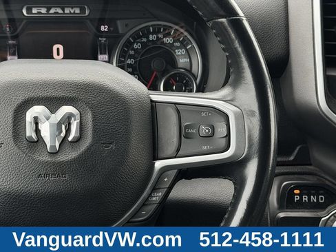 Used 2022 RAM 1500 Lone Star RWD image 26