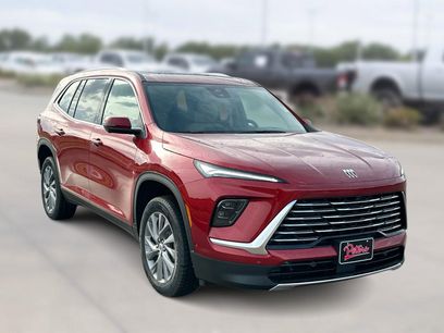 New 2026 Buick Enclave Preferred
