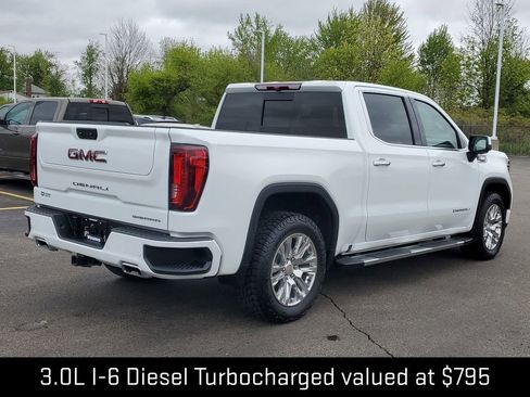 Certified 2024 GMC Sierra 1500 Denali AWD/4WD image 3