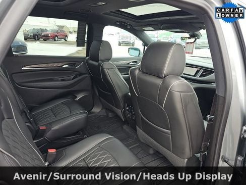 Used 2023 Buick Enclave Avenir w/ LPO, Floor Liner Package FWD image 35