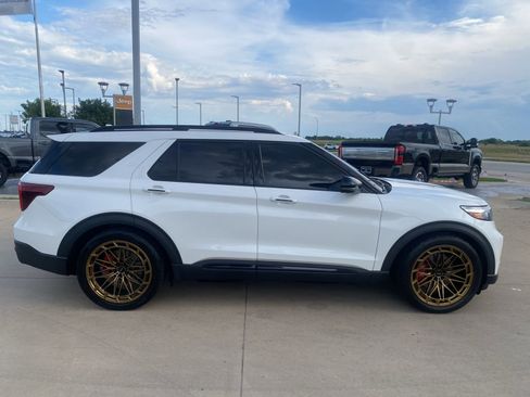 Used 2023 Ford Explorer ST w/ Equipment Group 401A AWD/4WD image 7