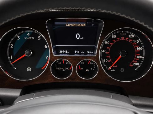 Used 2013 Bentley Flying Spur Flying Spur Speed AWD/4WD image 34