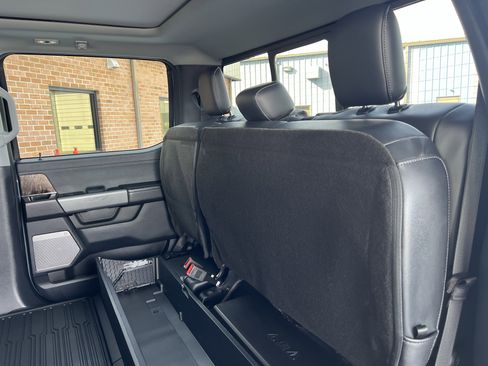 Used 2023 Ford F150 Lariat w/ Equipment Group 502A High image 31