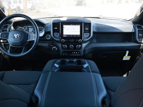 New 2026 RAM 1500 Warlock AWD/4WD image 22