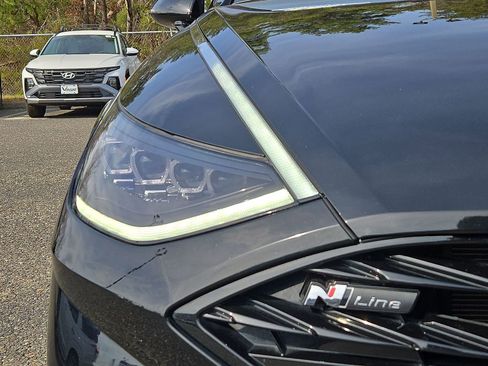 Used 2023 Hyundai Sonata N Line FWD image 34